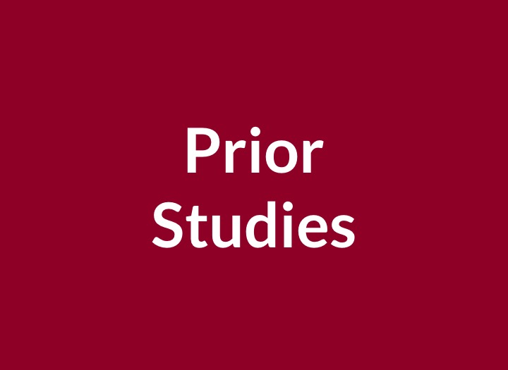 Prior Studies
