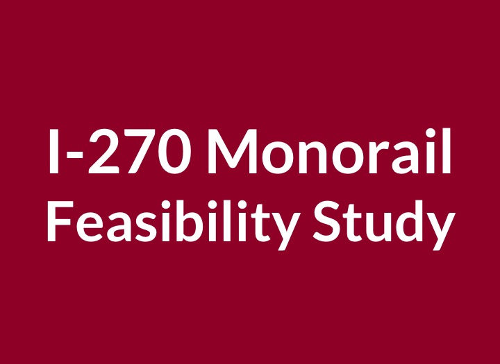I-270 Monorail Feasibility Study